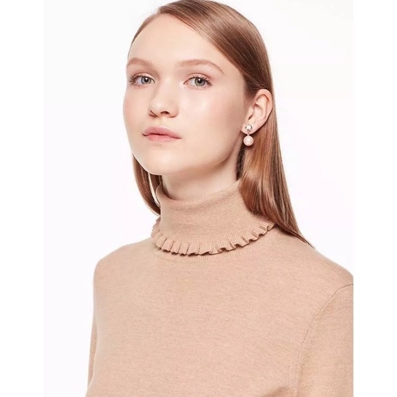 Kate Spade Lady Marmalade Pearl Earrings - Picture 3 of 3